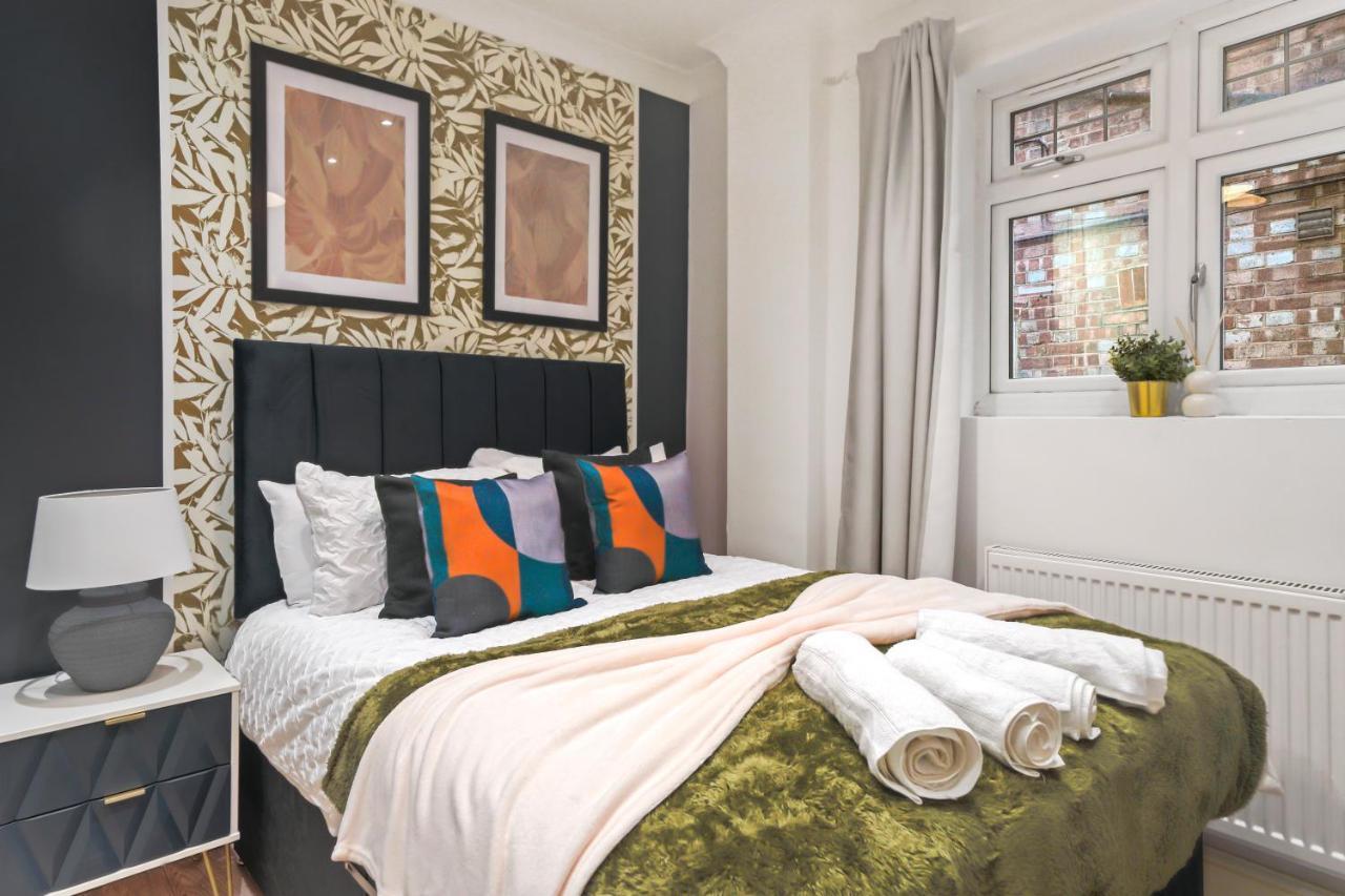 Apartament Stunning 3-bedroom In - Sleeps 8 Londra