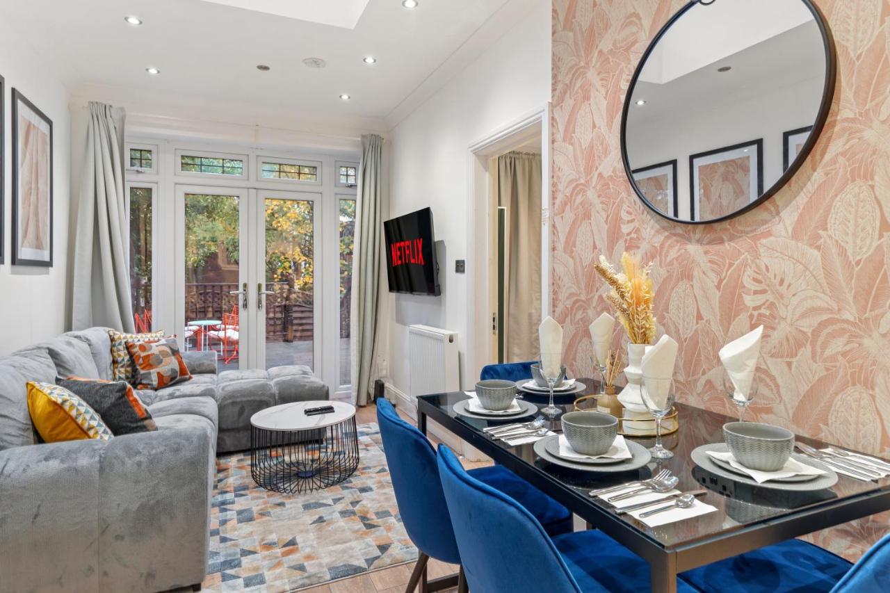 Stunning 3-bedroom In - Sleeps 8 * Londra